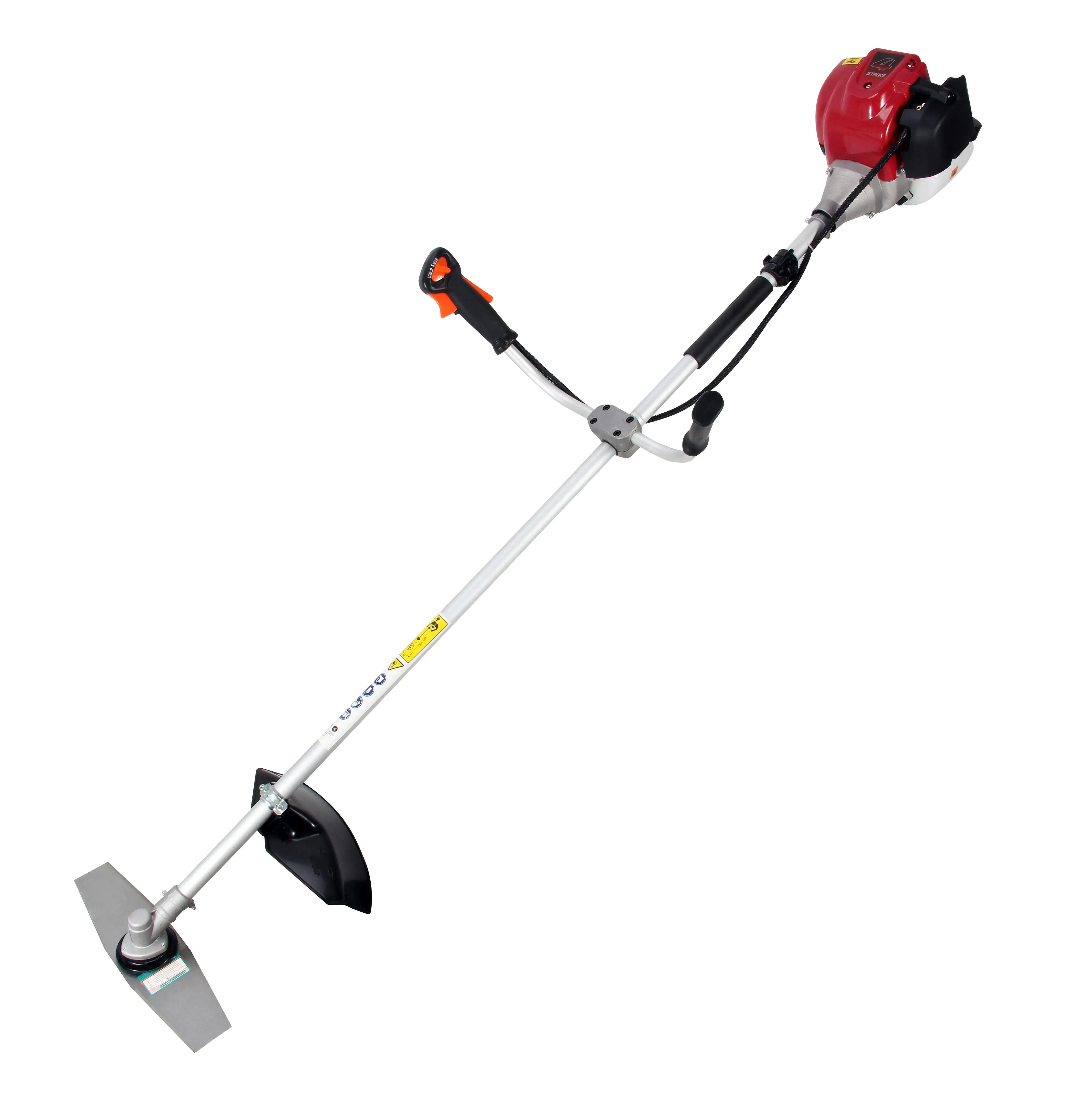 High Quality Grass Trimmer 4-stroke gasoline brush cutter machine Petrol Grass Trimmer GX35 For Sale 35.8cc