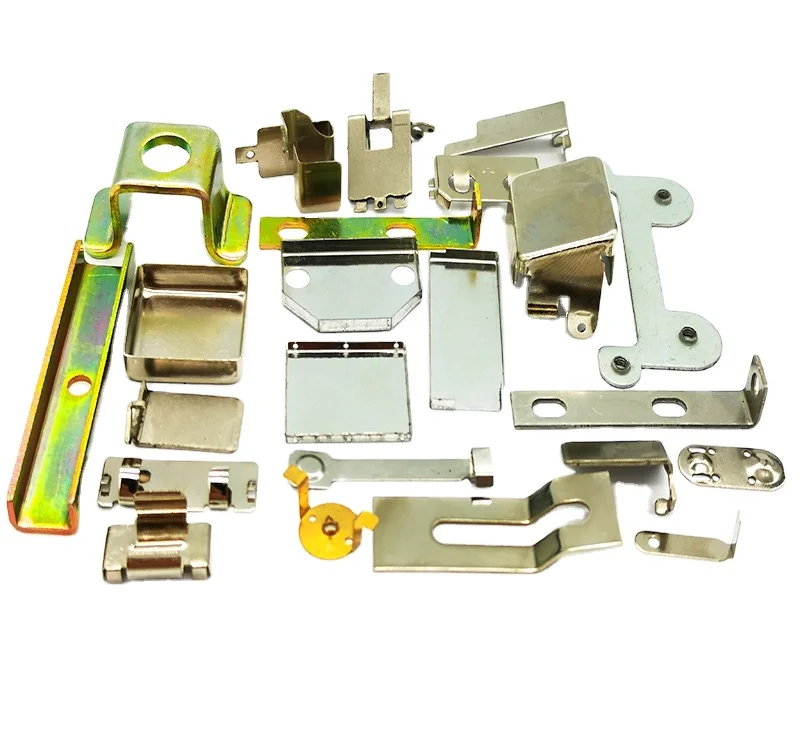Stamping hardware pressed parts custom hardware metal various customized parts nonstandard customization sheet metal fabrication