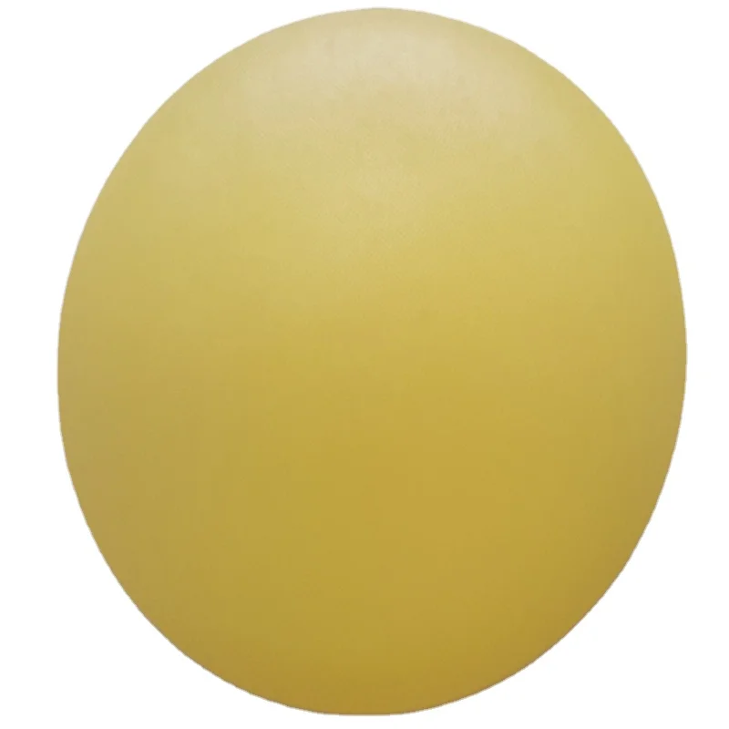 Butyl Neoprene coated Polyester Rubber Fabric for Chemical Protective clothing & Gas Mask