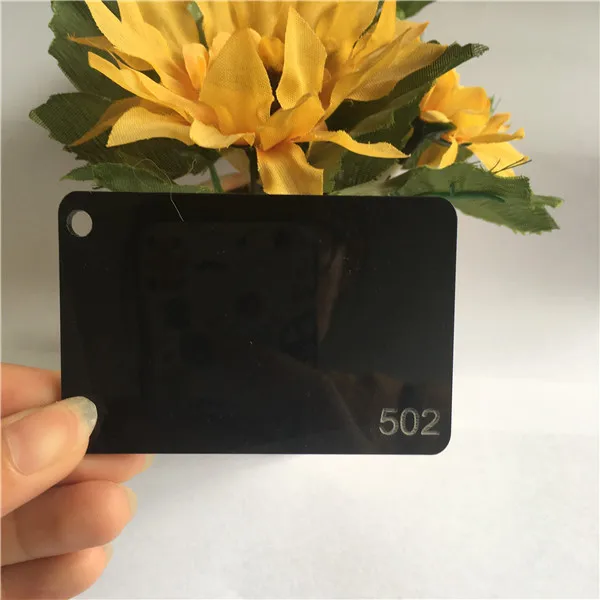 100% new material cast Acrylic / PMMA Sheet frosted laser engraving