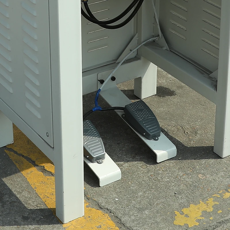 Automatic PS Frame Profile Angel Corner Underpinner V Nailer