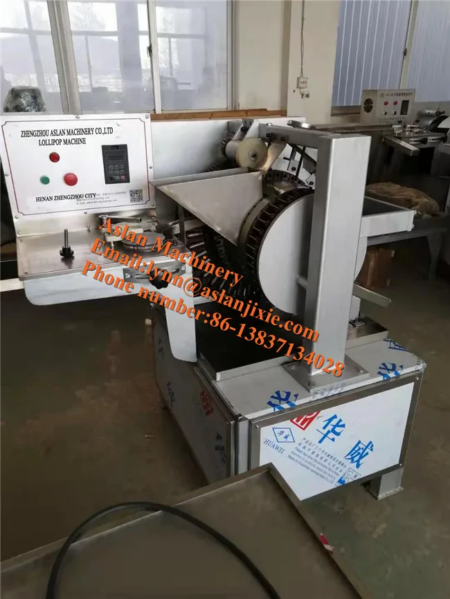 automatic hard candy making machine/pastilles making machine/lollipop making machine