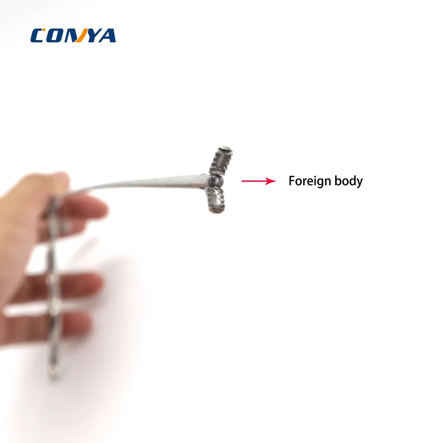 Veterinary endoscopy Endoscope 2.7 mm&13.5 fr sheath&forceps for animal surgery