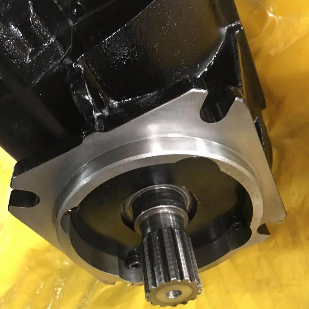 Hydraulic motor for Sauer Danfoss pump 90L100HS1BC80S3S1 90L100 90R100 90M100
