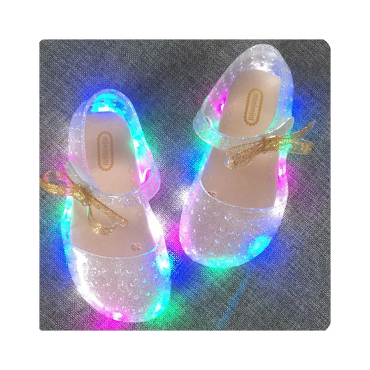 Wholesale Custom Motion Sensor Led Flashing Light Lights Kids Shoes Light