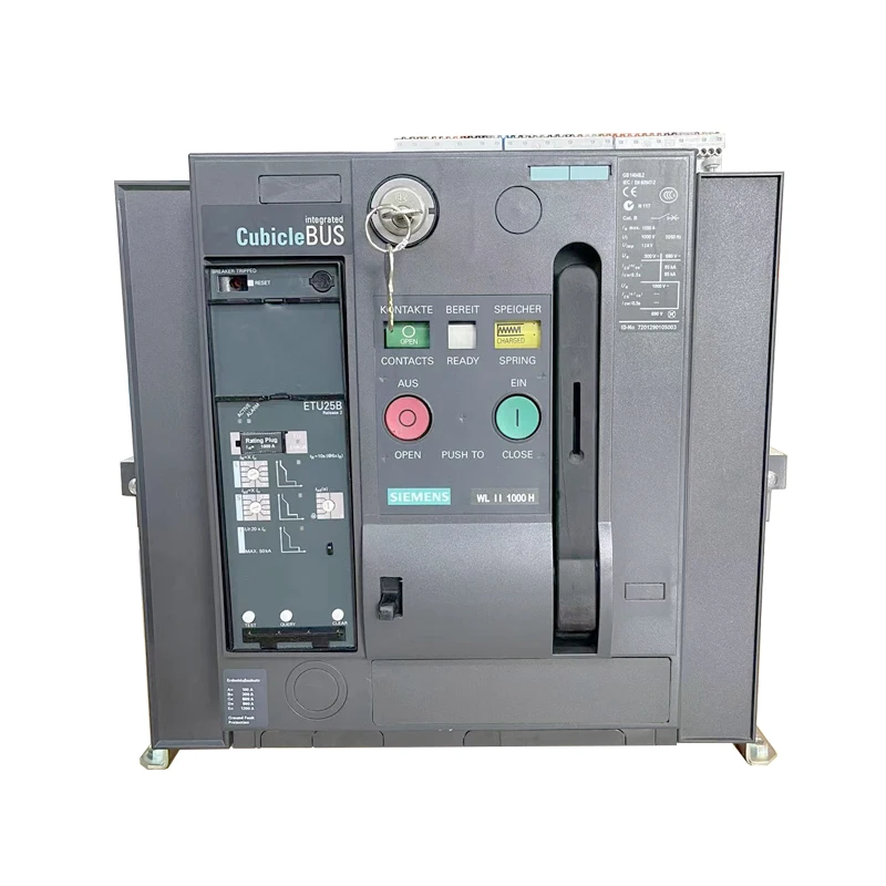 Original in stock 3WL1106 3WL1108 3WL1110 3WL1112 3WL1116 3WL1120 ACB air circuit breaker