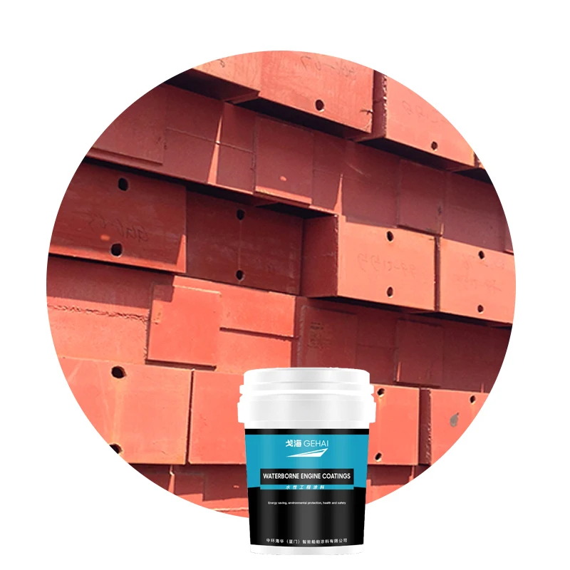 anti-rust water based metallic roofing painting spray outdoor