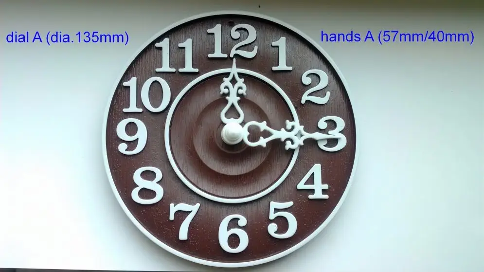 Classics high quality quartz cuckoo clock movement mechinism with bird come out YOUNGTOWN movement