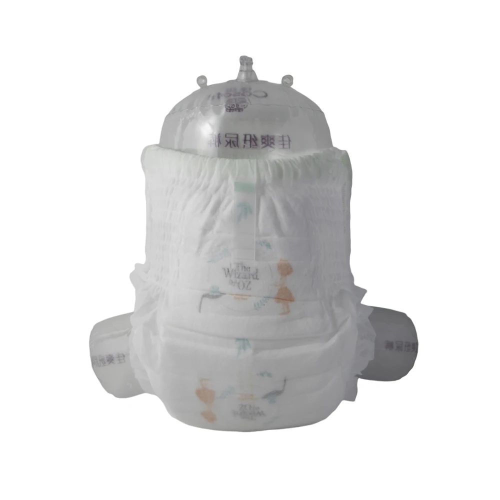 FREE SAMPLE Custom Wholesale SAP Super Absorbing Performance Swaddlers pampering diapers disposable nappies diaper baby diapers