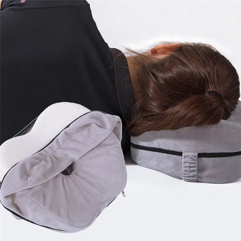 
Orthopedic Pillows For Sleeping Leg Positioner Knee Support Cushion Between The Legs For Hip Pain Sciatica Memory Foam Pillow 