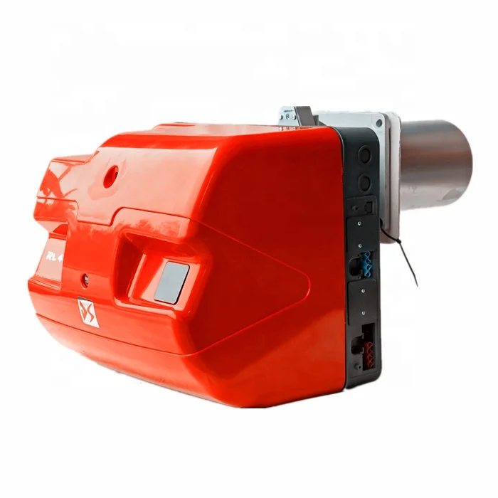 DOWSON RL34/RL44 оригинальная Двухступенчатая горелка для масла, промышленная горелка для масляного парового котла, запасные части