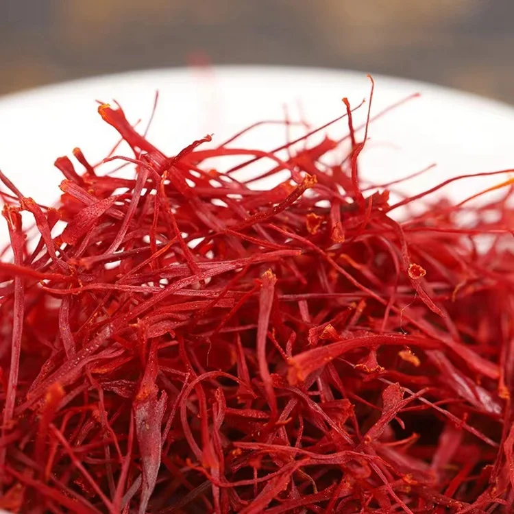 Wholesale High quality pure bulk saffron negin saffron 100% pure super negin saffron