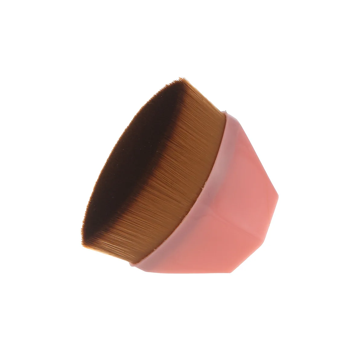 Hot Selling Beauty Flat Bb Cream Kabuki Makeup Foundation Brush 55 Magic Single Foundation Brush