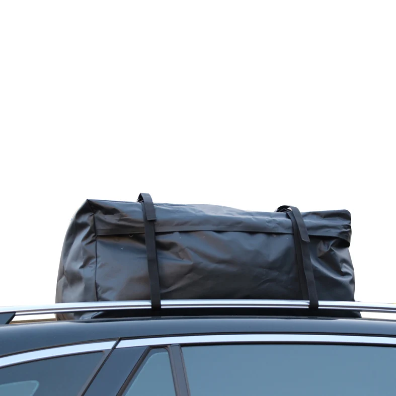 Universal Car Top Roof Bag Trunk SUV Cargo Luggage Roof Bag Waterproof Rooftop Storage Travel Bag