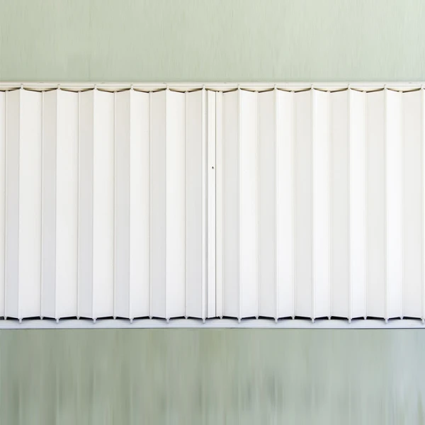 CE AS2047 TOMA Tropical Storm Windows Hurricane Protection Aluminium Heavy Duty Blind Accordion Shutter Folding Shutter For Home