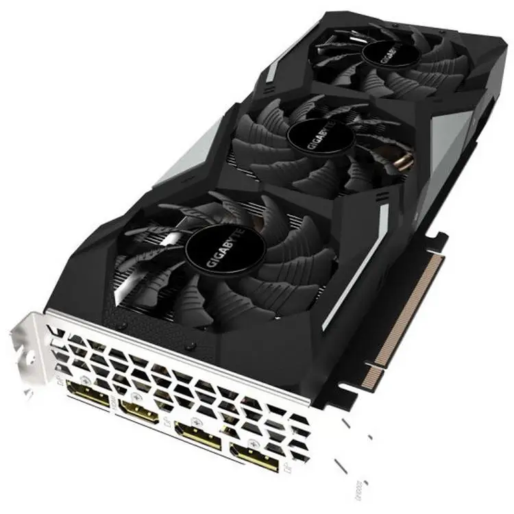 GIGABYTE GeForce GTX 1660Ti GAMING OC 6G 12000MHz 192bit GDDR6 6G Gaming Graphics Card