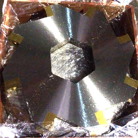 sugarcane leaves plastic shredder blades and knives