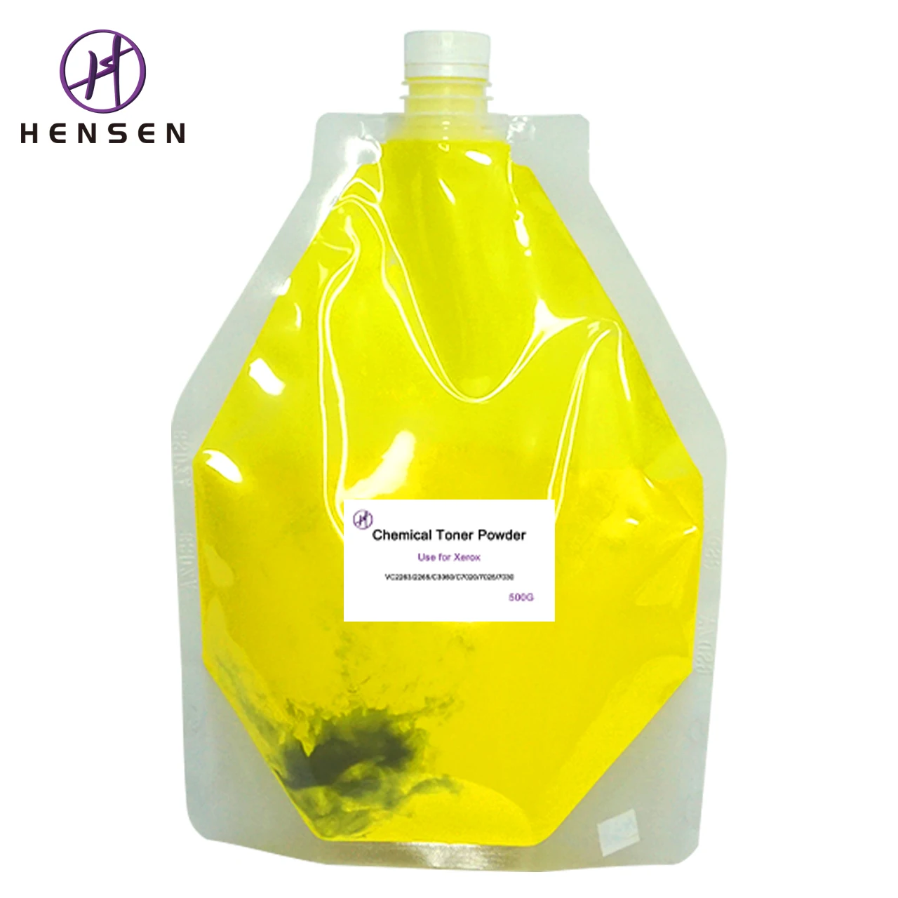 Hot Sale Toner for Xerox New Color Machine C7020 7025 7030 Series Office Printer Chemical Toner Refill Powder