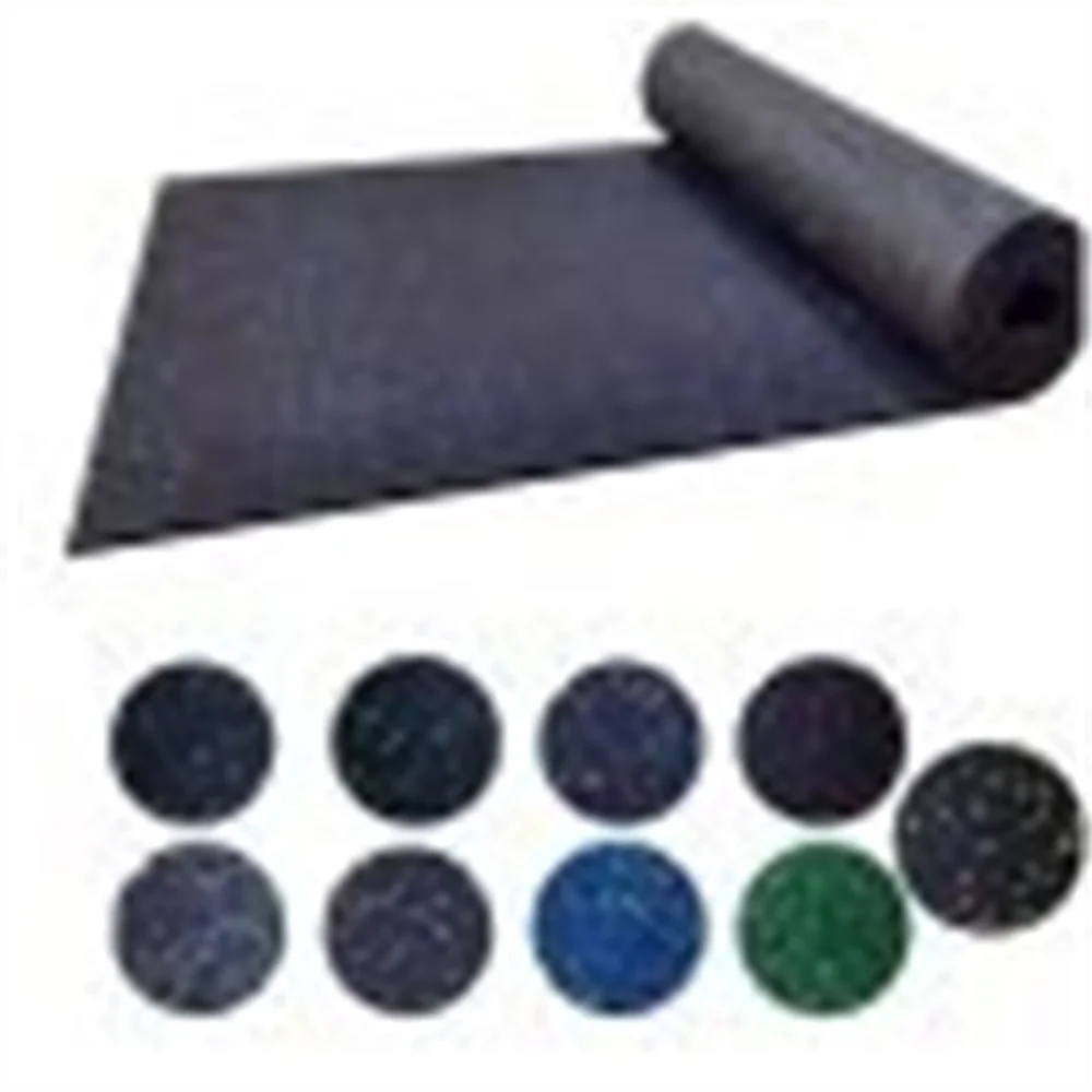 CHINA Factory Direct Sale High Elasticity Rubber floor Roll Nr NBR SBR EPDM Mat Plate
