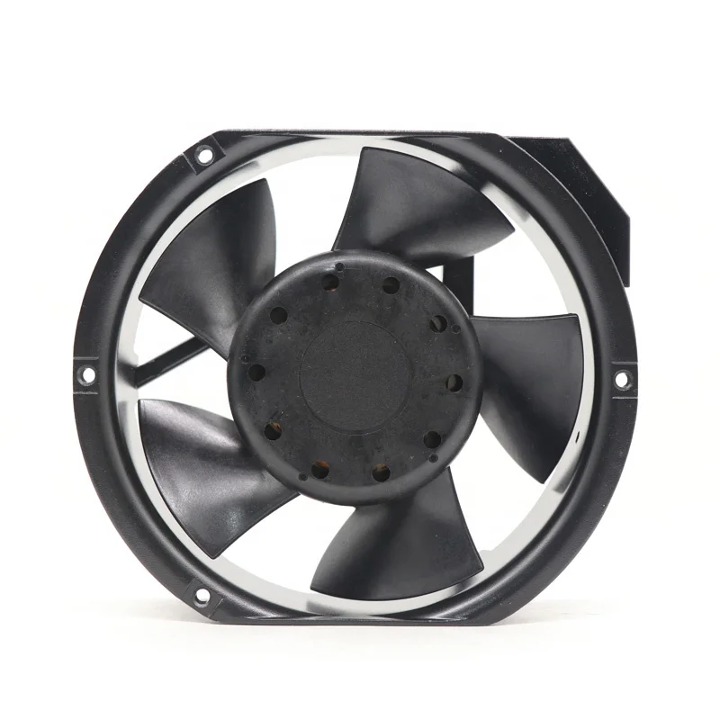 FULLTECH UF-15AC23BTH fan 17238 AC 230V 26/27W ball bearing 2850 rpm  0.11A axial cooling fan UF-15KC23BTH  UF-17PC10BTH