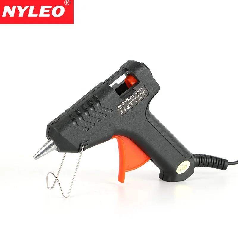 15W high temp mini glue gun electric handmade DIY tool hot-melt glue guns hot glue gun