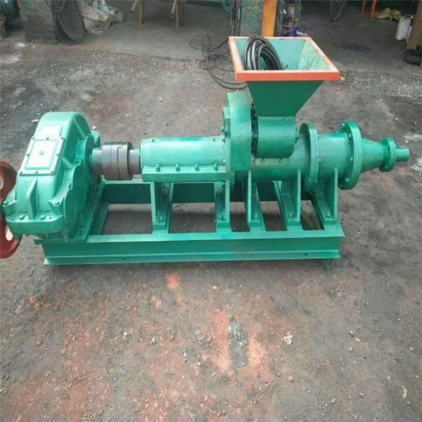 China hot sales mining equipment coal briquetting press