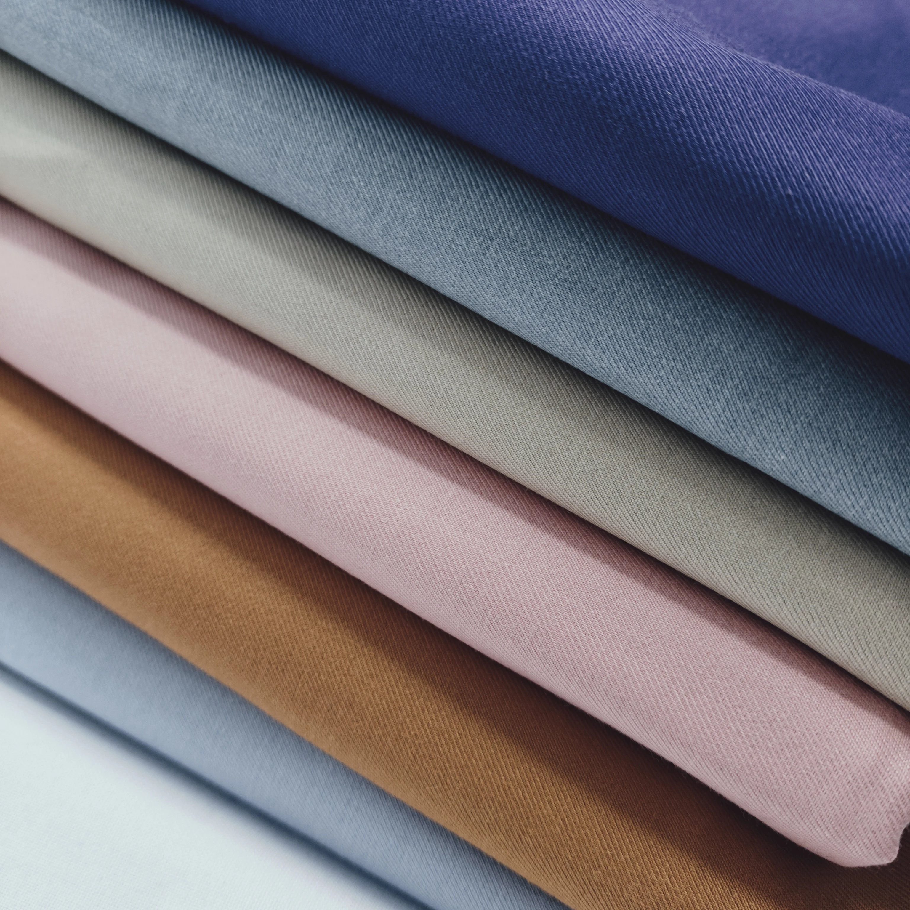 factory directly sell Tr80/20 twill serge suiting fabric viscose  terylene suit fabric uniform fabric for africa kenya market