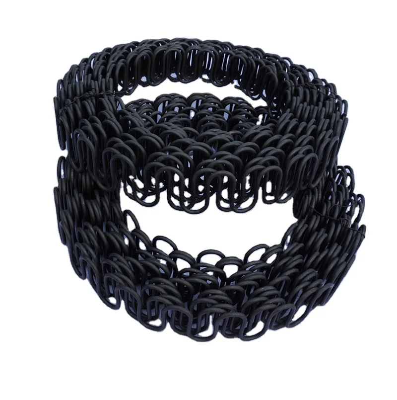 Furniture Zig Zag Spring For Sofa 3.8 MM Zig Zag S Upholstery Sofa Seat Springs