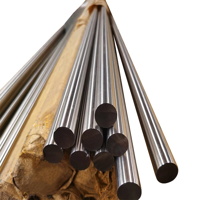 Stainless steel rods are sold cheaply in various factories