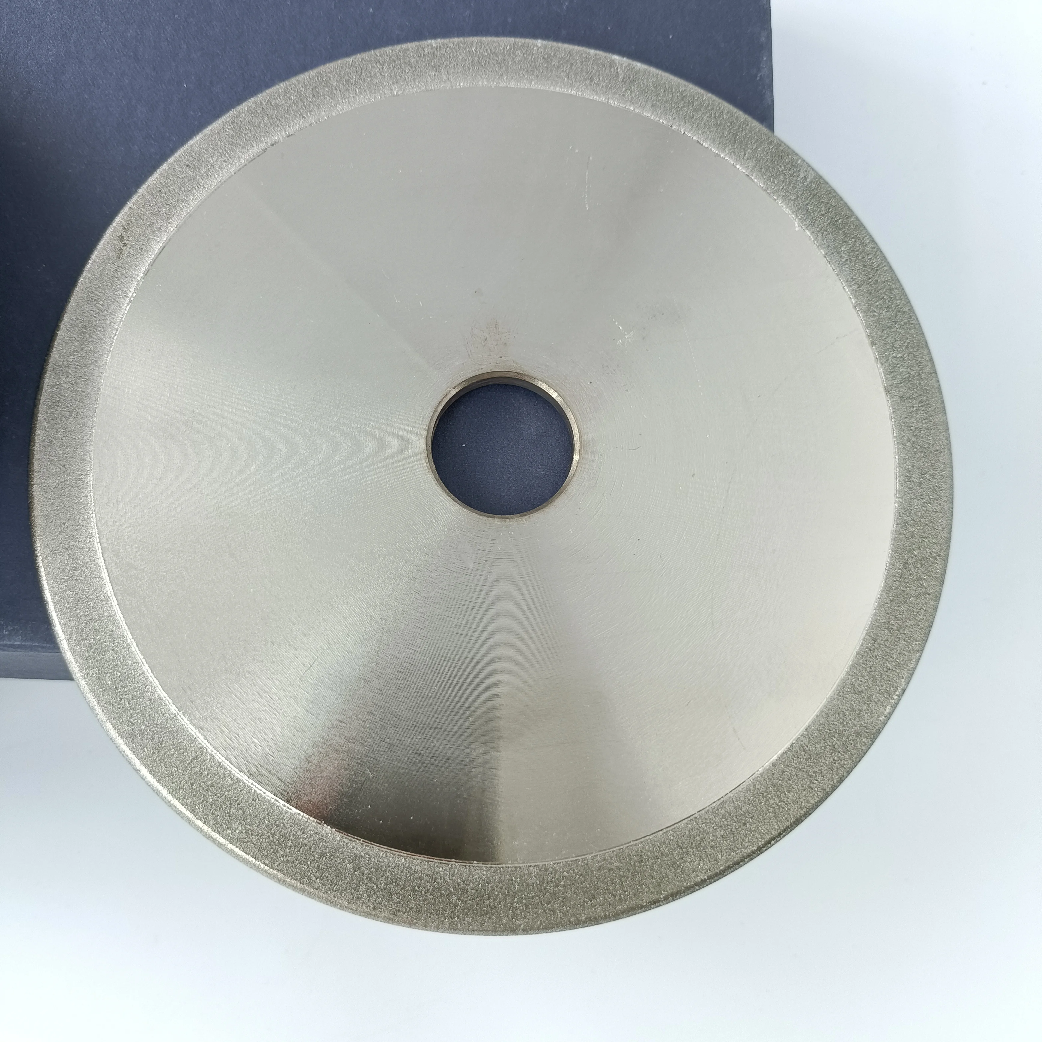 5 3/4 inch Electroplated cbn grinding wheel