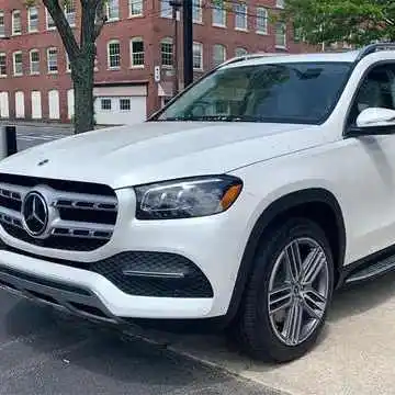 USED MERCEDES-BENZ GLS 450 suv