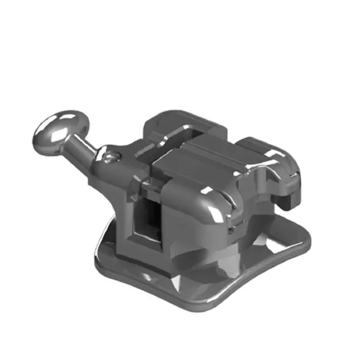 Chinese supplier wholesalers orthodontic bracket metal brackets