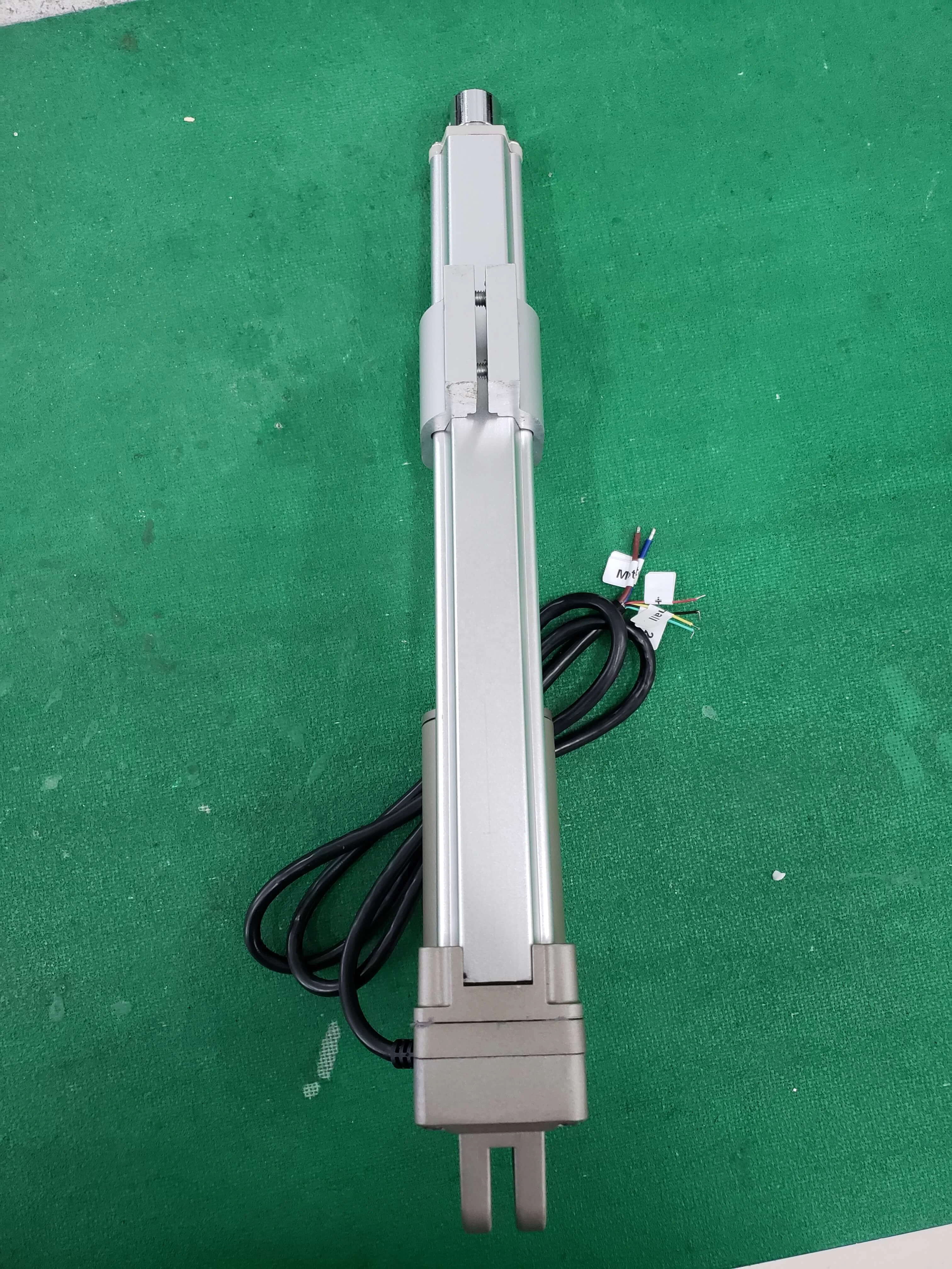 Factory Multiple Scenarios Available Wireless Control 2500N 019 Model Linear Electric Motor Actuator