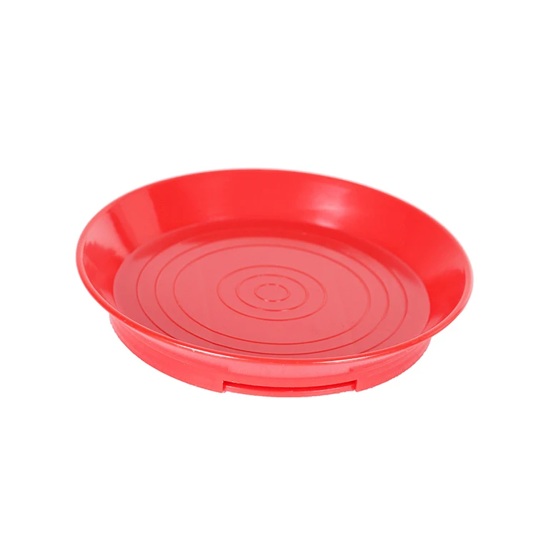 High Quantity Wholesale Appearing Coin From Plate Magic Tricks Gimmick Illusion Easy To Learn Magic Trick Toy For Magic Show