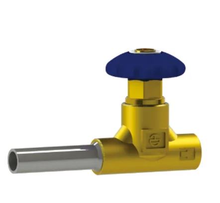 DJ-15P3 cryogenic globe valve  factory provide cryogenic way globe valve