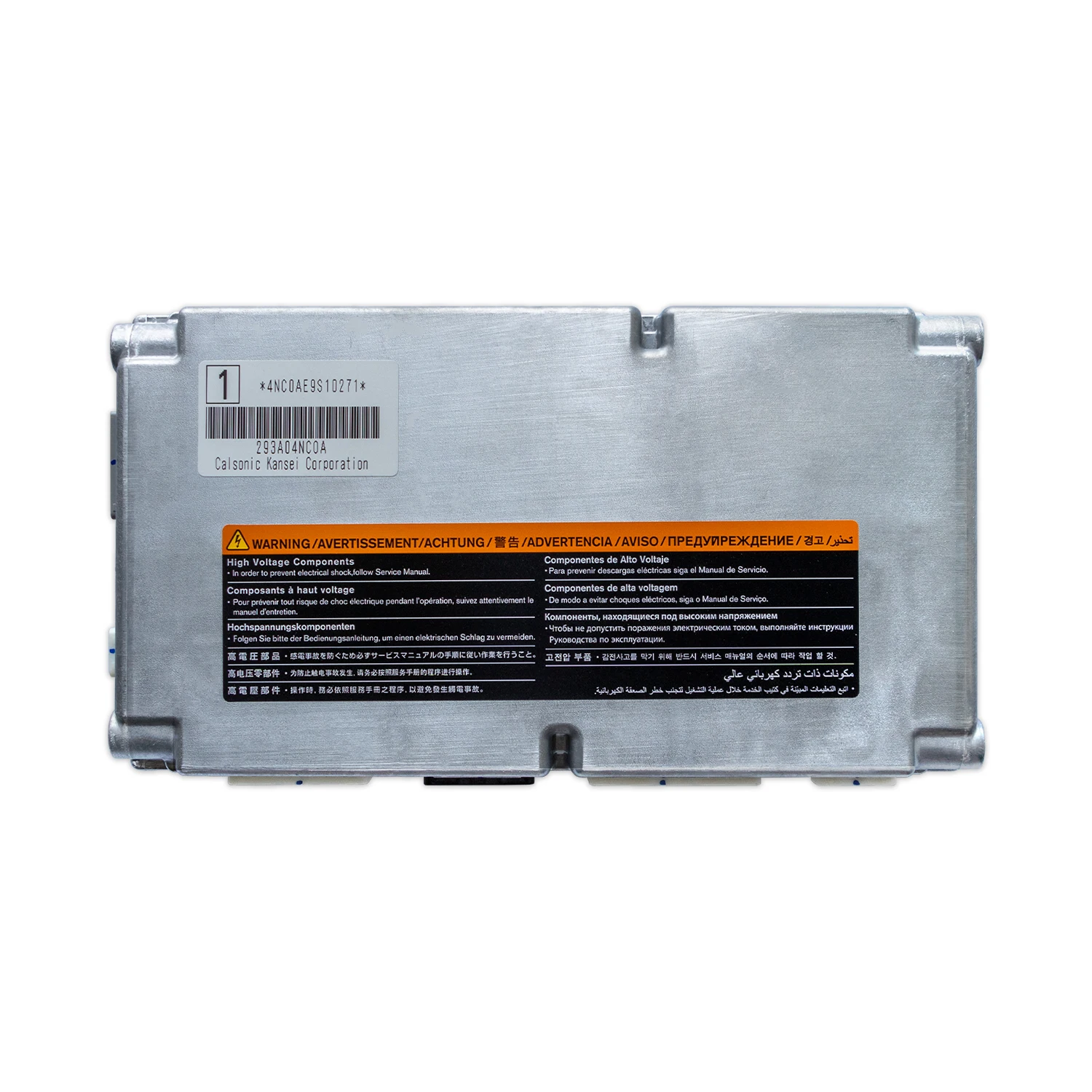 BMS Reprogramming for Nissan Leaf Range Display Suit for ZE0/AZE0/ZE1/ENV200