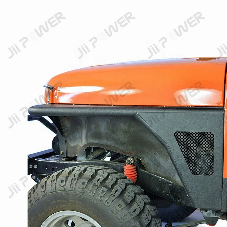  Трубчатый передний брызговик для Jeep Wrangler