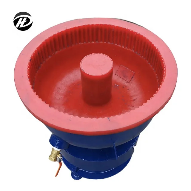 Factory Price Polish Debur Machine Metal Tumbler Vibratory Finishing Machine