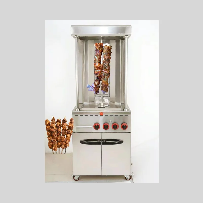 2023 газовая машина для кебаба/машина для шаурмы/машина для кебаба Adana/