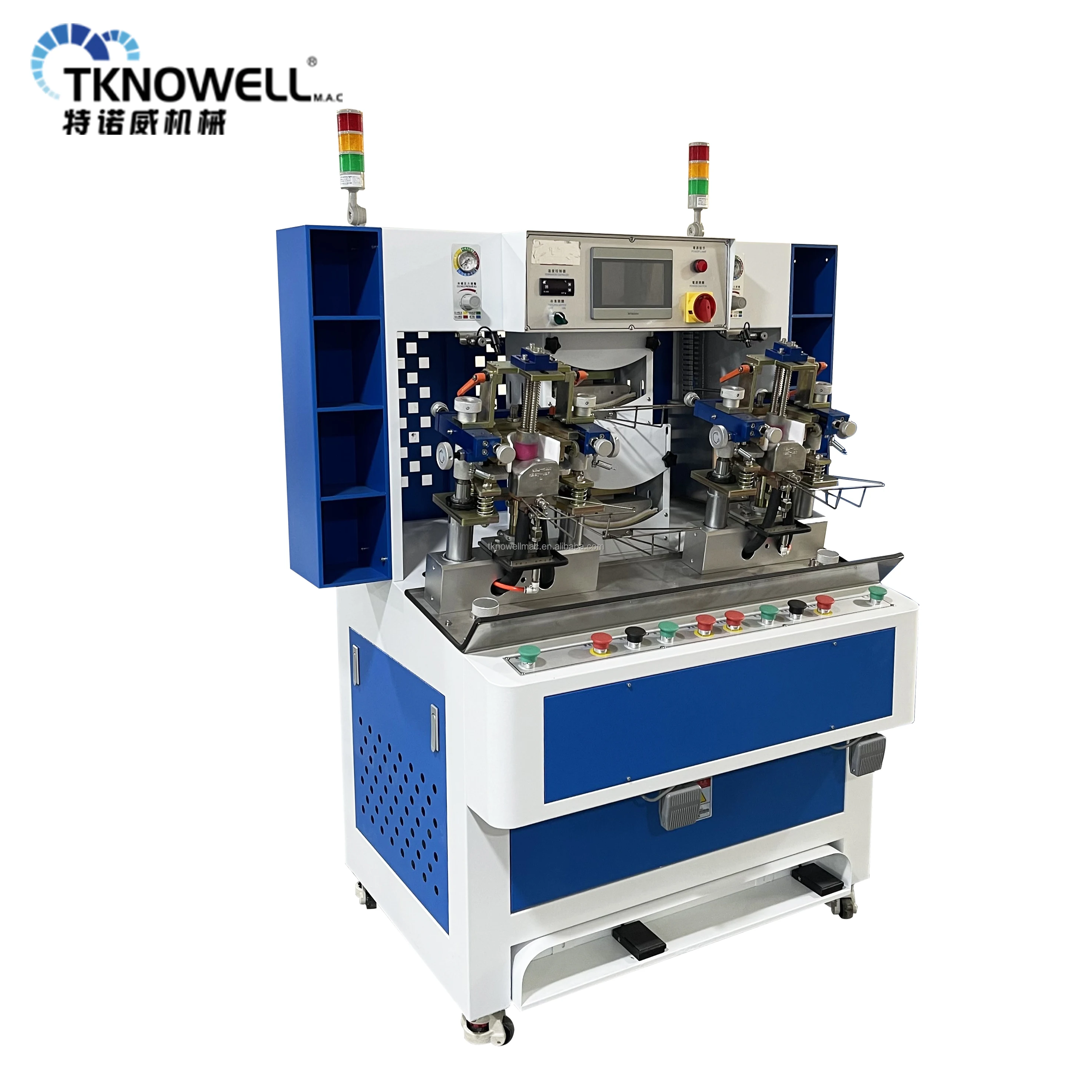 New Double Cold Double Hot Sports Upper Toe Machine Shoe Type Mechanism Shoe Machine