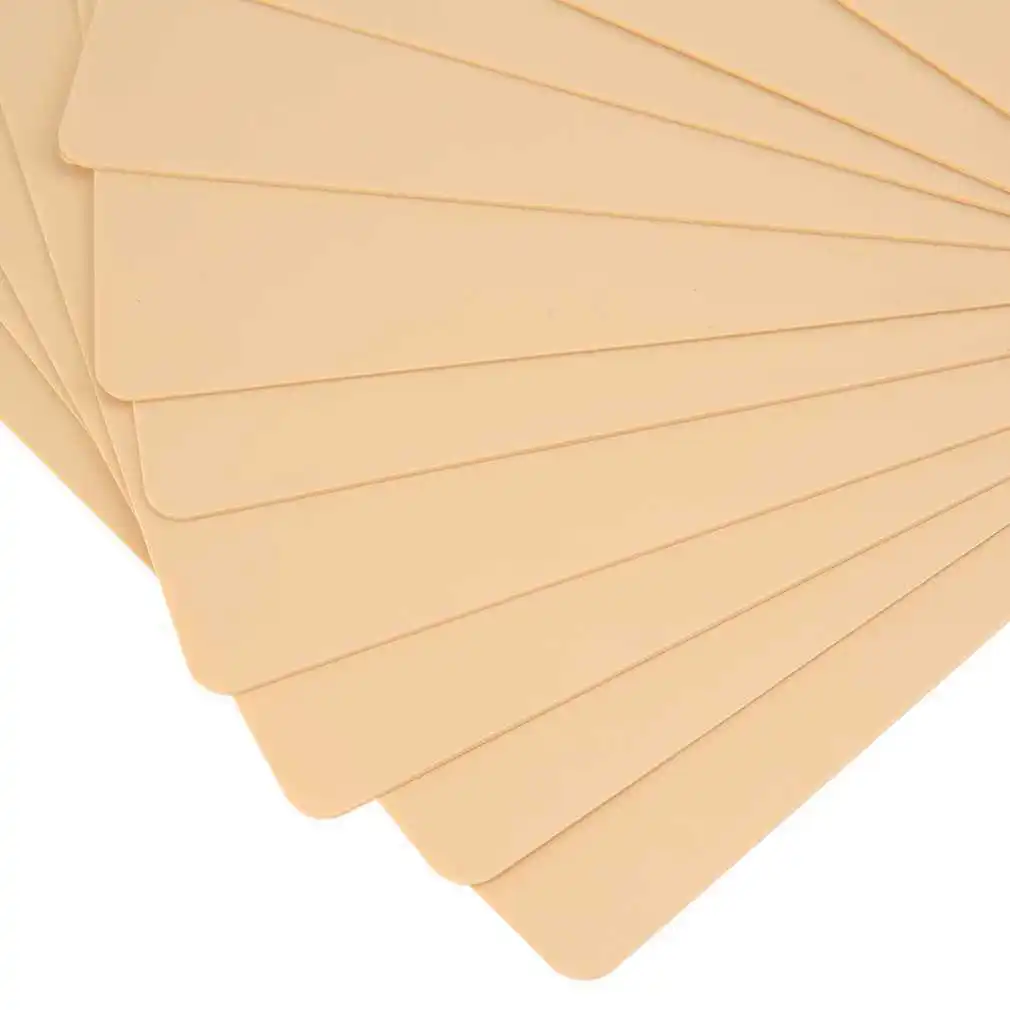 Silicone Training Tattoo Practice Skin Eyebrows Microblading Tattoo Practice Skin