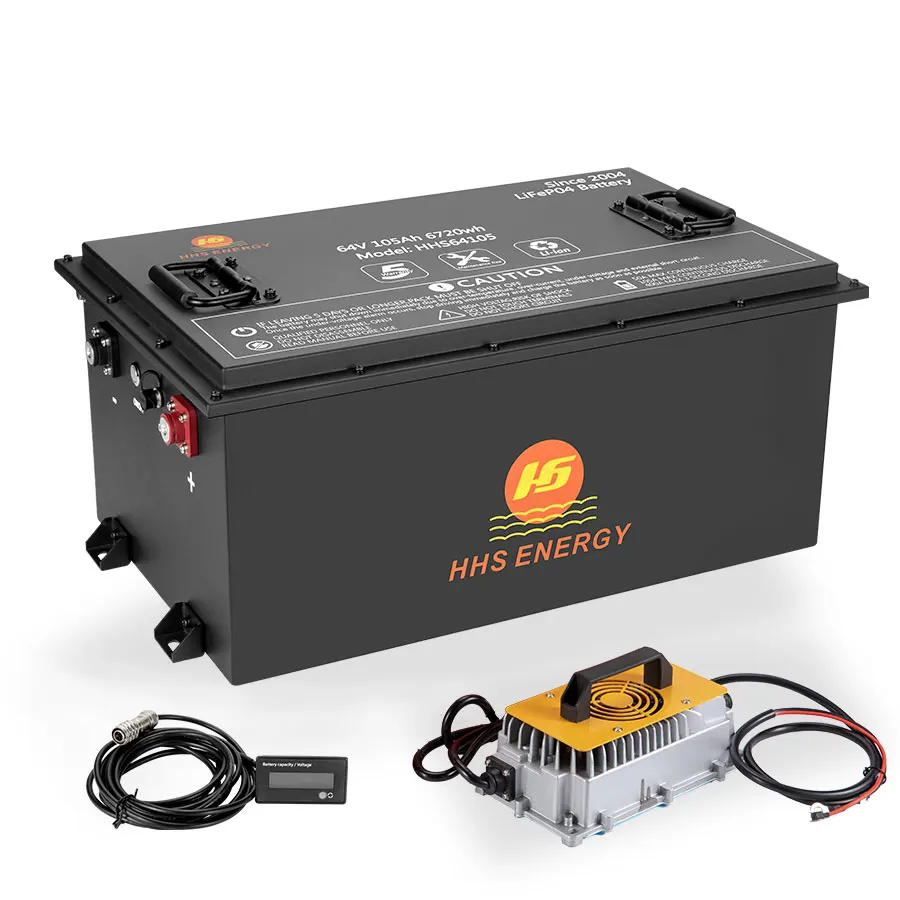 travel electric sightseeing bus car battery 48v 60v 72v 100ah 200ah sightseeing electric vehicle car battery