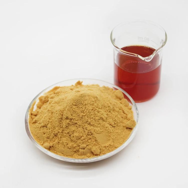 Высококачественный полимерный порошок коагулянт полиферриновый сульфат PFS с желтым порошком для обработки воды