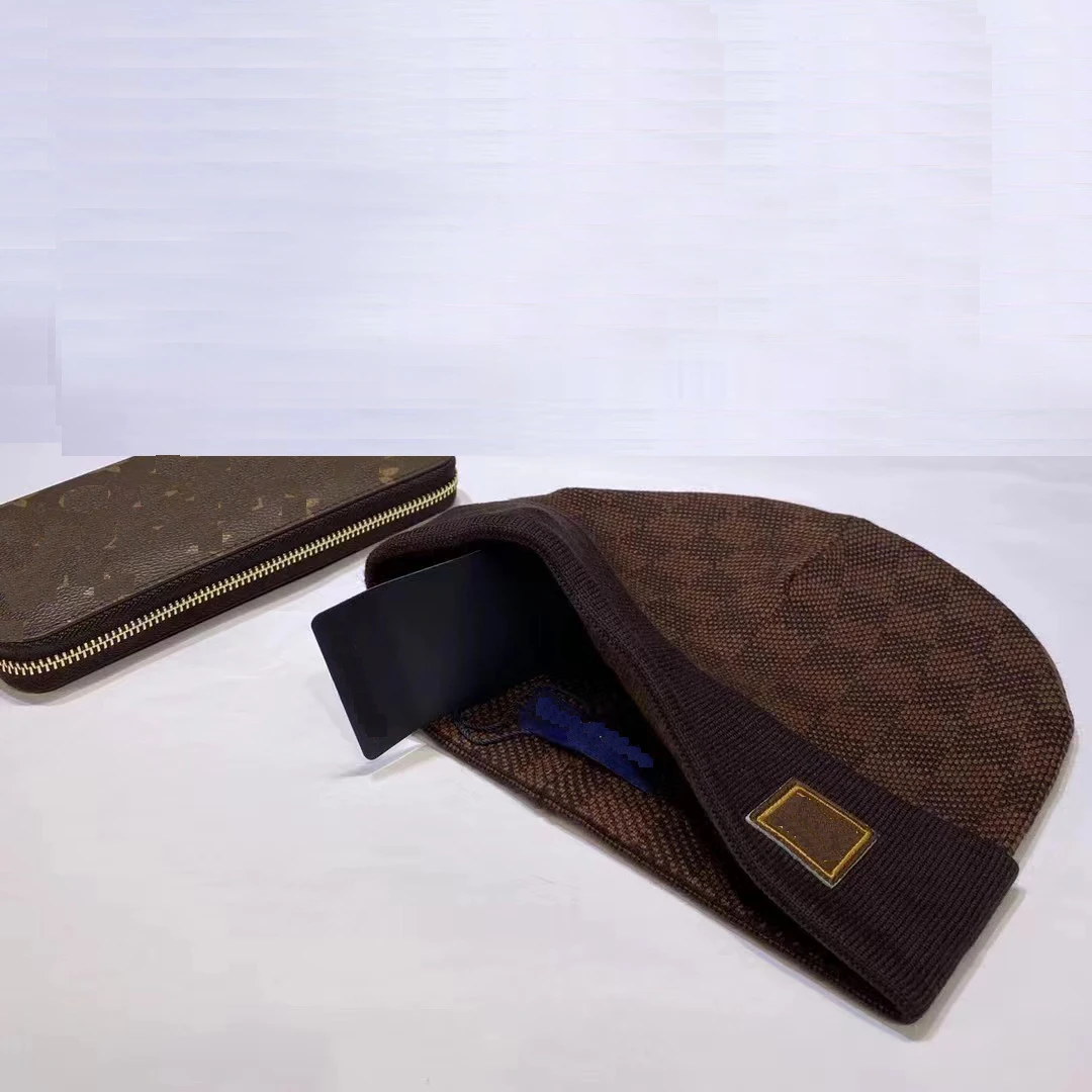 Korean winter keep warm hats designer knitting hats for men and women