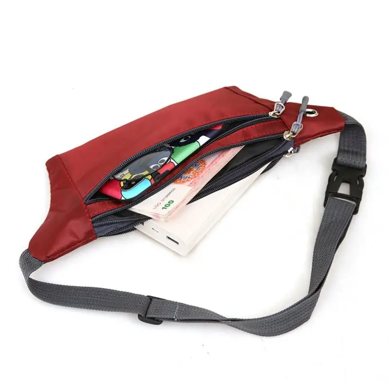 Wholesale New Innovations Good Price Cordura Waist Bag