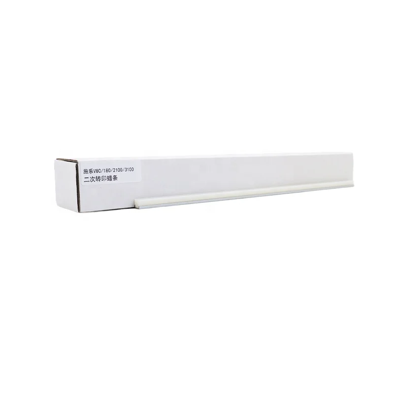 Factory Wholesales Wax Coating Bar 2ND For Xerox V80 180 2100 3100 Transfer Roller Lubricant Bar Copier Parts Factory Price