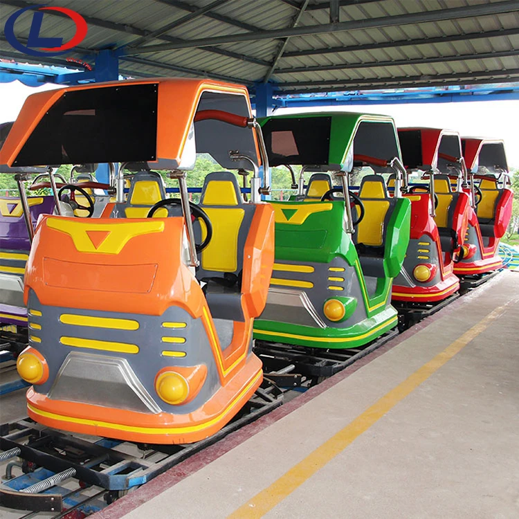 Interesting Kids Sky Fun Amusement Park Theme Park Rides Tourist Sightseeing Family Train Air Bike Rides