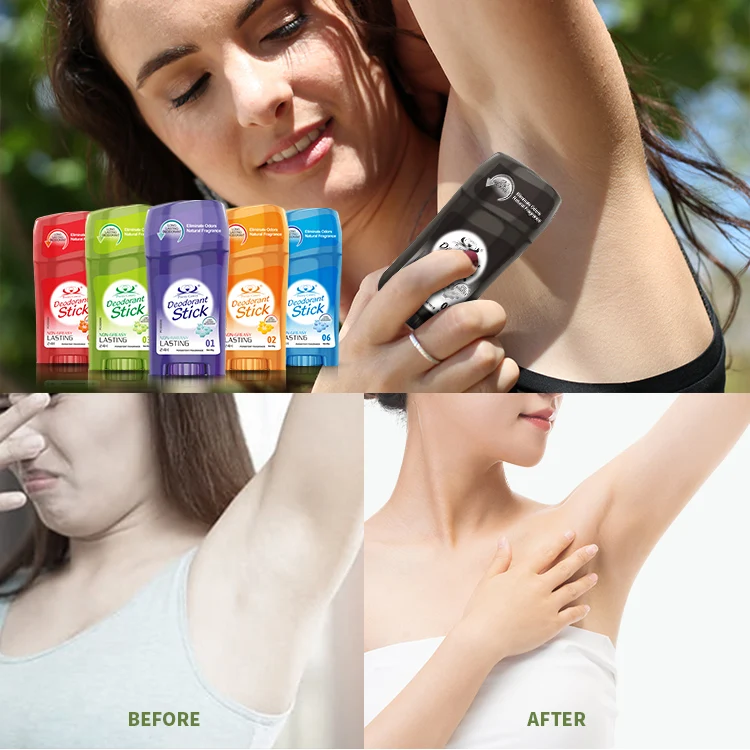 Pretty cowry увлажняющий натуральный аромат Oem Odm дезодорант и антиперспирант для мужчин