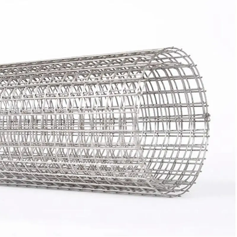 Cheap Price Finely Processed Pvc Coated 8 Gauge Thickness Welded Wire Mesh