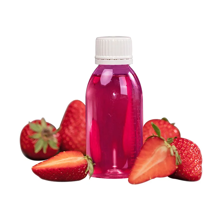  Высококачественный концентрированный клубничный аромат для еды/Ejuice клубники электронной